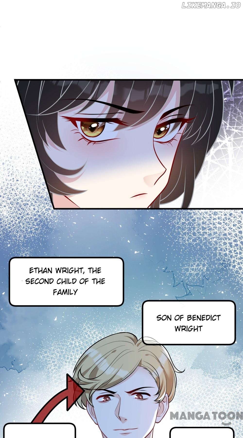 The Real Daughter, She Is an Almighty Boss Chapter 62 - page 27