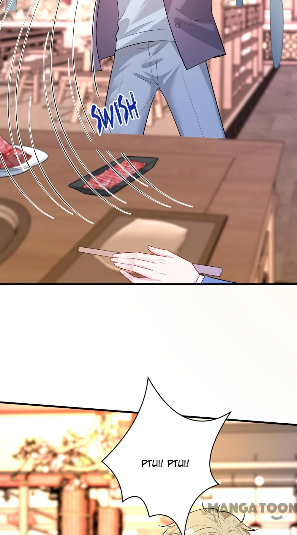 The Real Daughter, She Is an Almighty Boss Chapter 62 - page 30