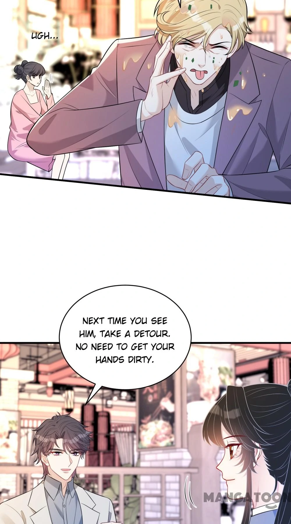 The Real Daughter, She Is an Almighty Boss Chapter 62 - page 31