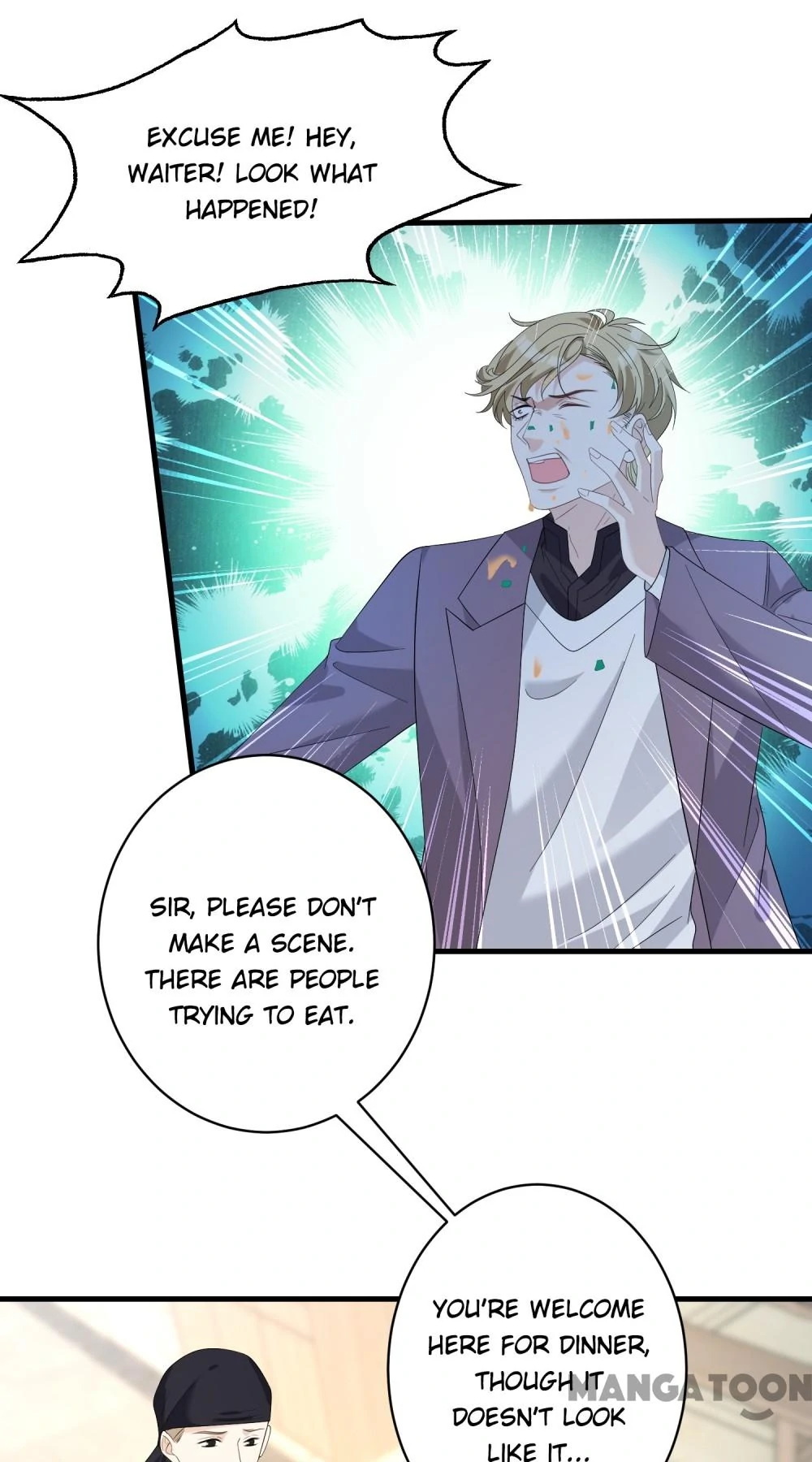 The Real Daughter, She Is an Almighty Boss Chapter 62 - page 33