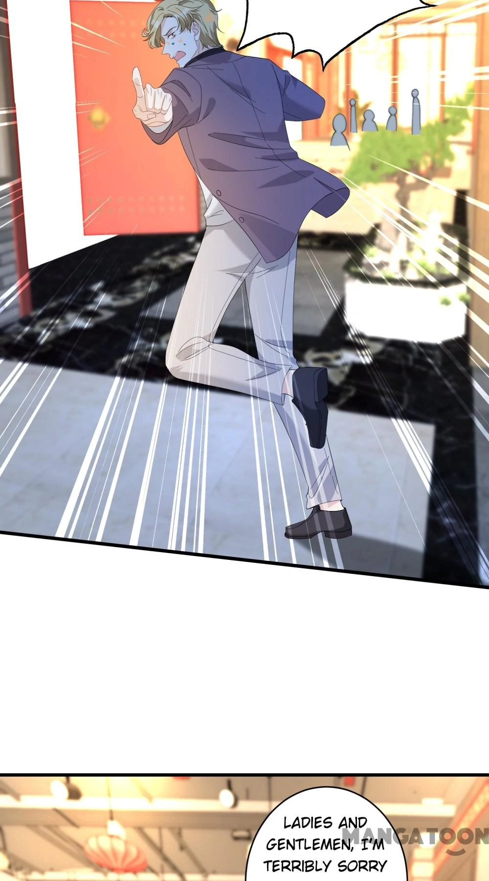 The Real Daughter, She Is an Almighty Boss Chapter 62 - page 35