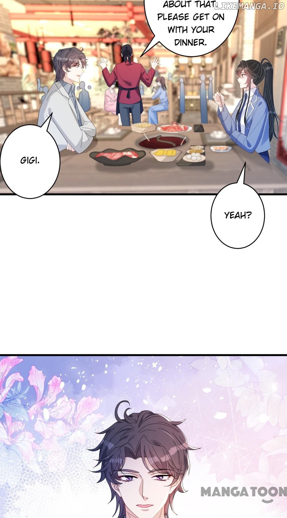 The Real Daughter, She Is an Almighty Boss Chapter 62 - page 36