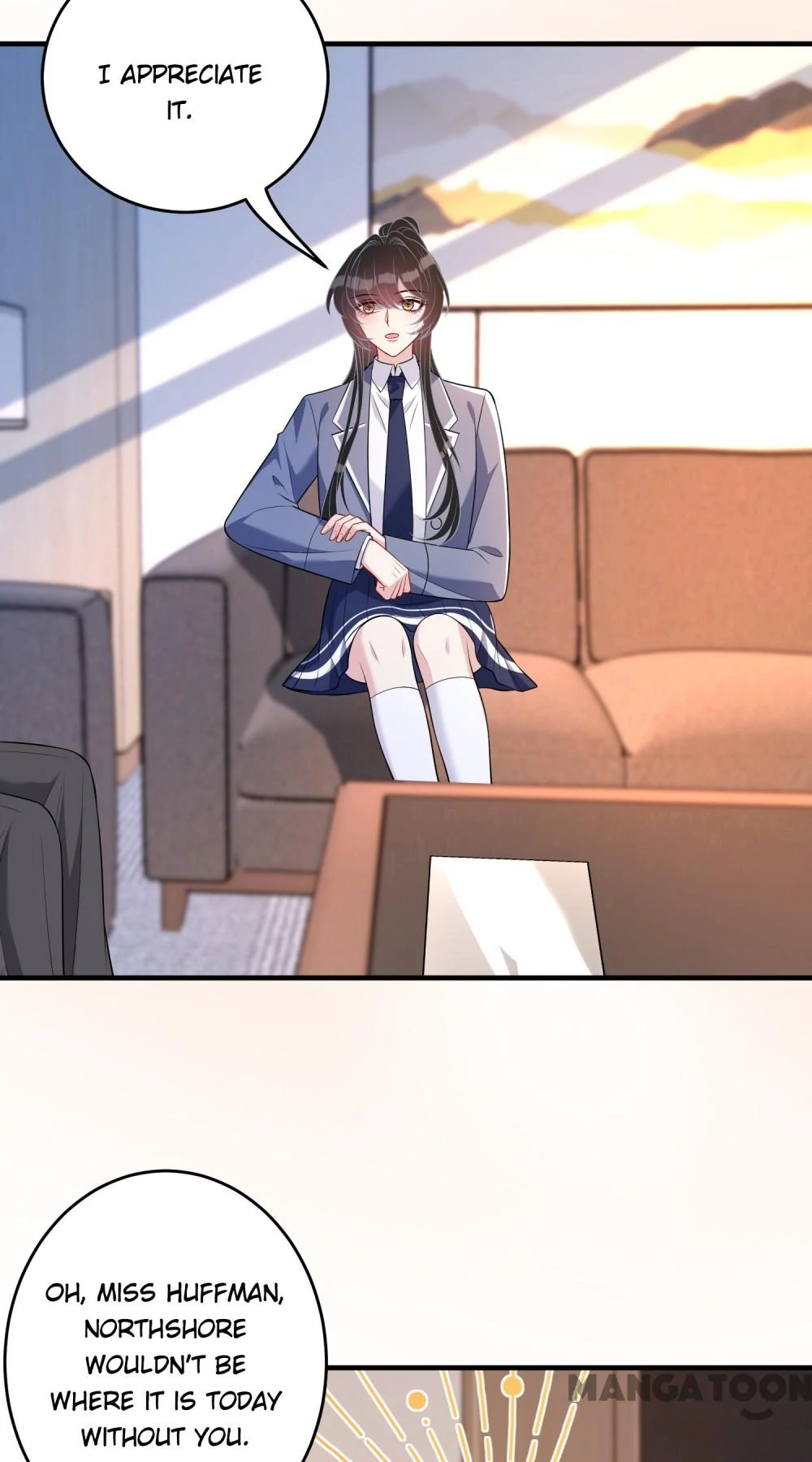 The Real Daughter, She Is an Almighty Boss Chapter 62 - page 3