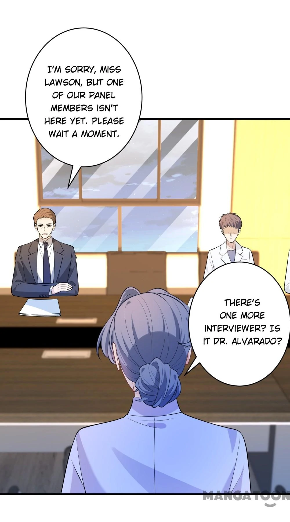 The Real Daughter, She Is an Almighty Boss Chapter 62 - page 39