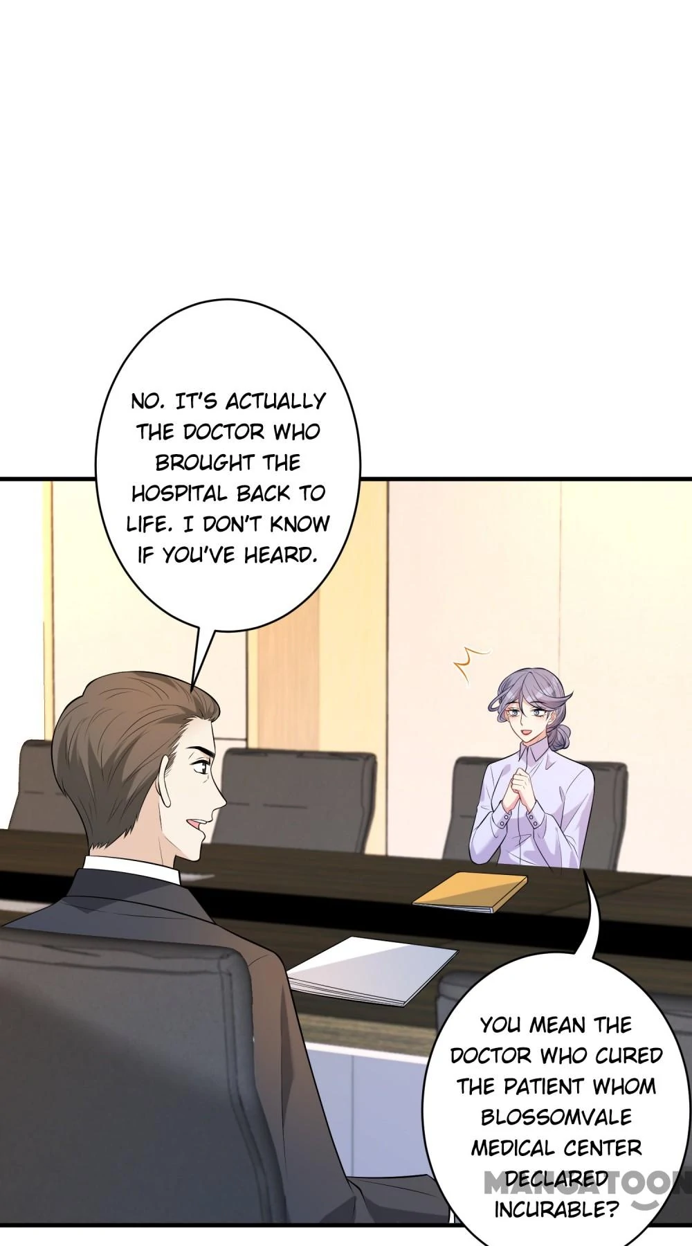 The Real Daughter, She Is an Almighty Boss Chapter 62 - page 40