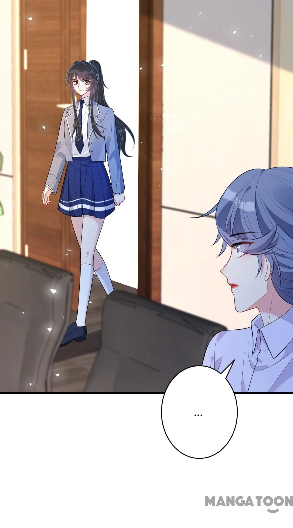 The Real Daughter, She Is an Almighty Boss Chapter 62 - page 43