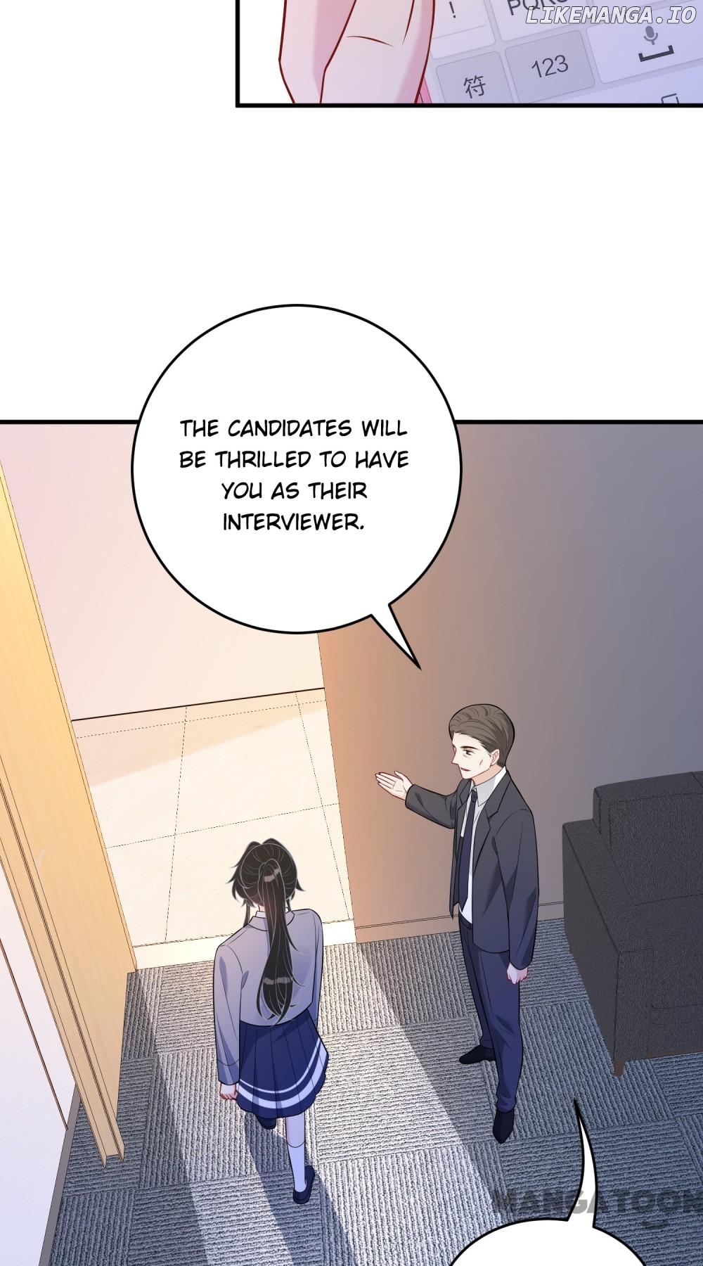 The Real Daughter, She Is an Almighty Boss Chapter 62 - page 6