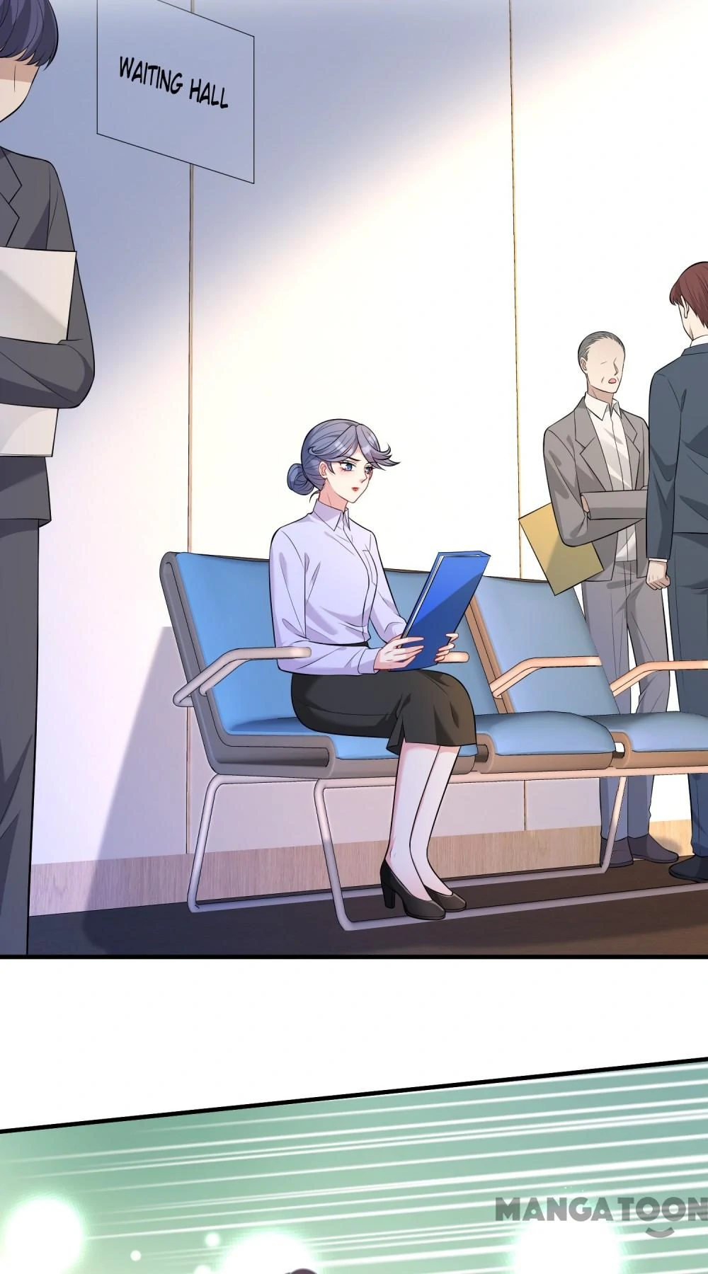 The Real Daughter, She Is an Almighty Boss Chapter 62 - page 8