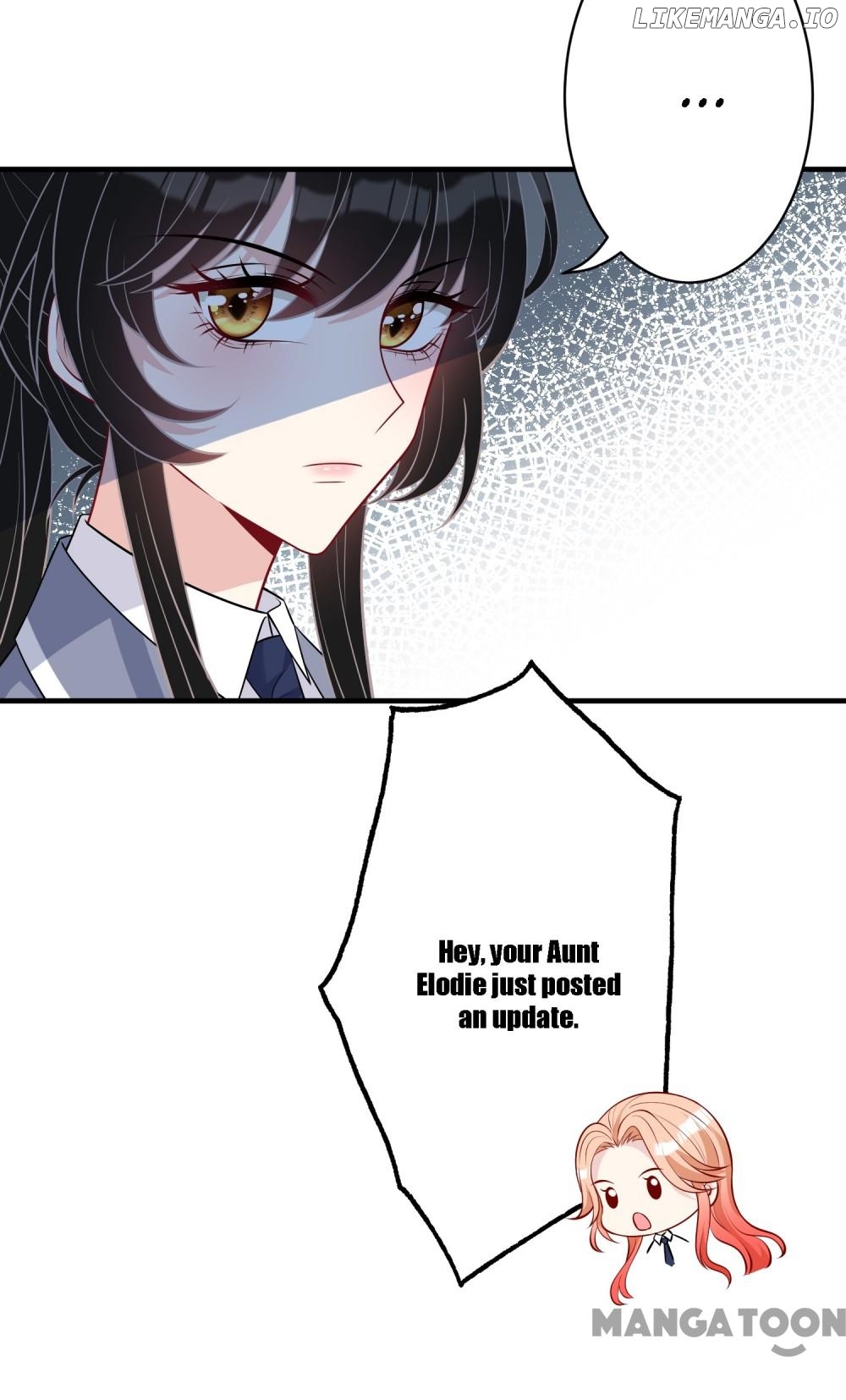 The Real Daughter, She Is an Almighty Boss Chapter 32 - page 11