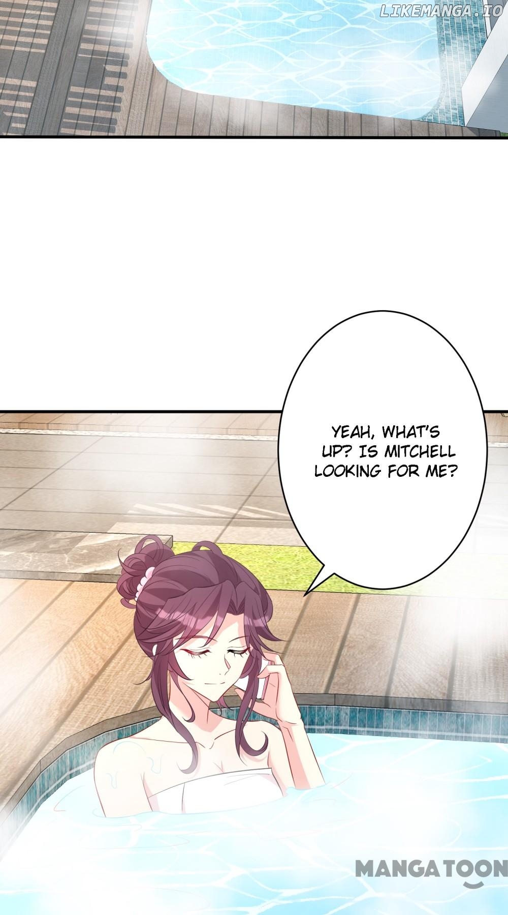 The Real Daughter, She Is an Almighty Boss Chapter 32 - page 27