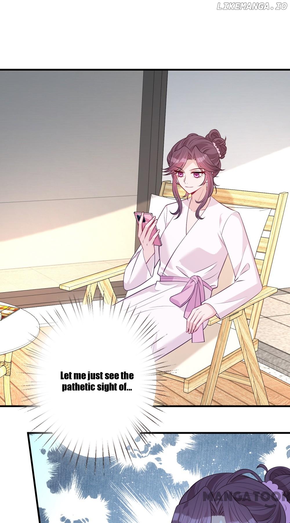 The Real Daughter, She Is an Almighty Boss Chapter 32 - page 32