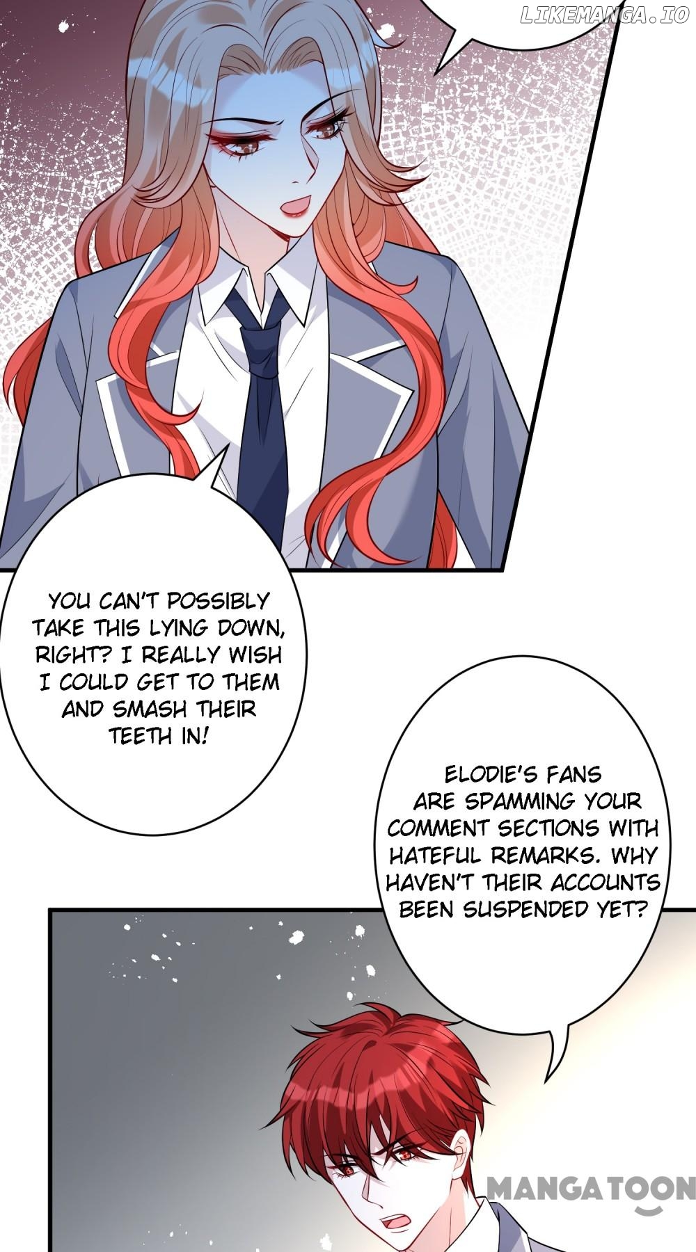 The Real Daughter, She Is an Almighty Boss Chapter 32 - page 5