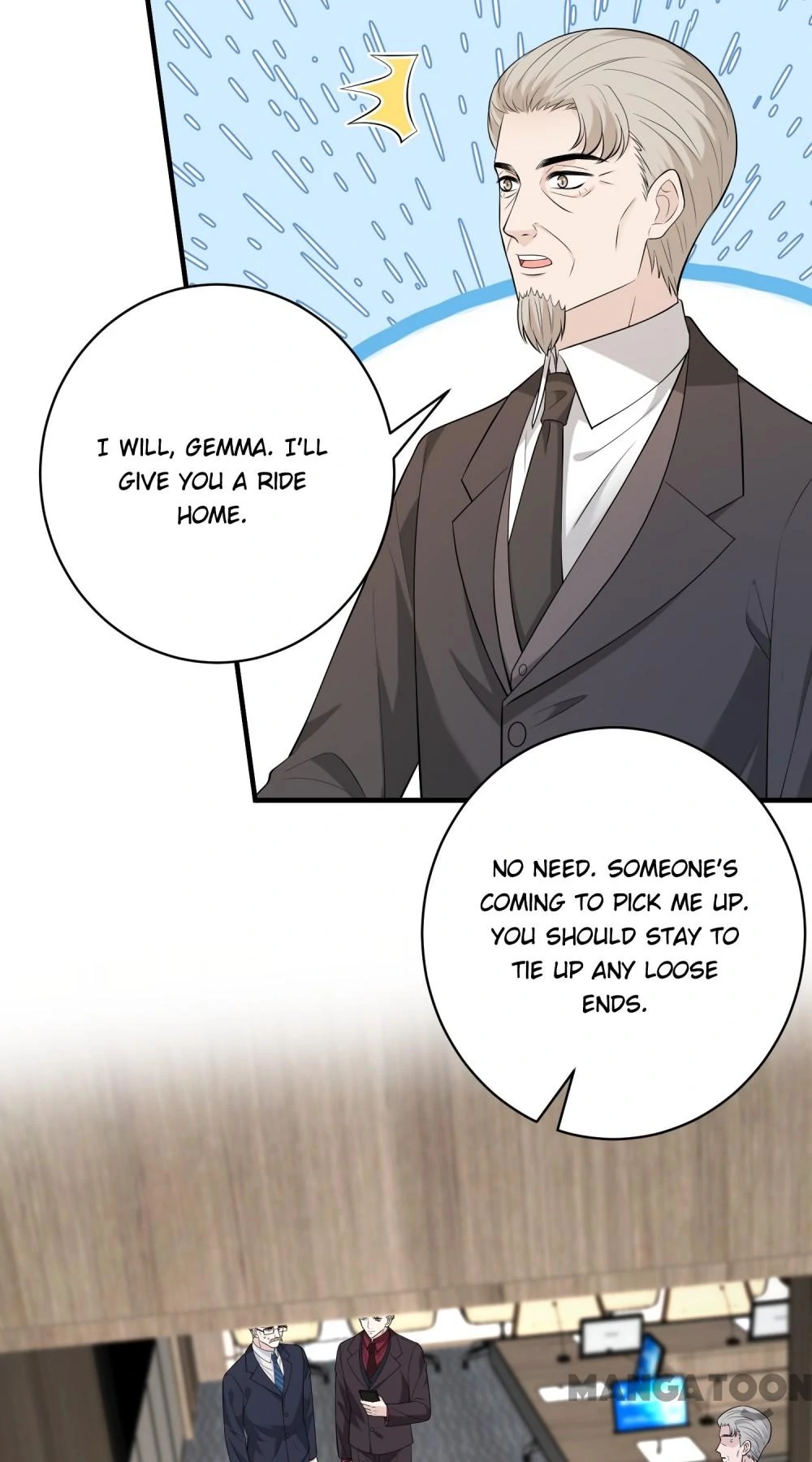 The Real Daughter, She Is an Almighty Boss Chapter 77 - page 9