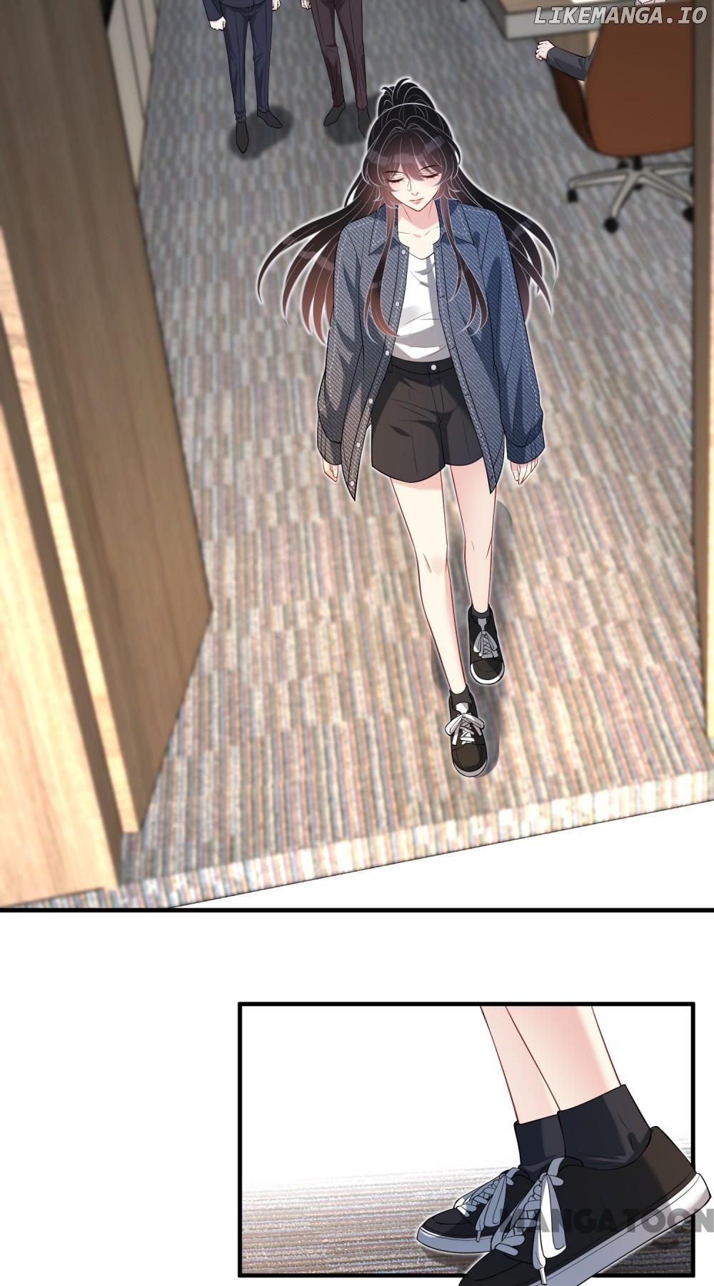 The Real Daughter, She Is an Almighty Boss Chapter 77 - page 10