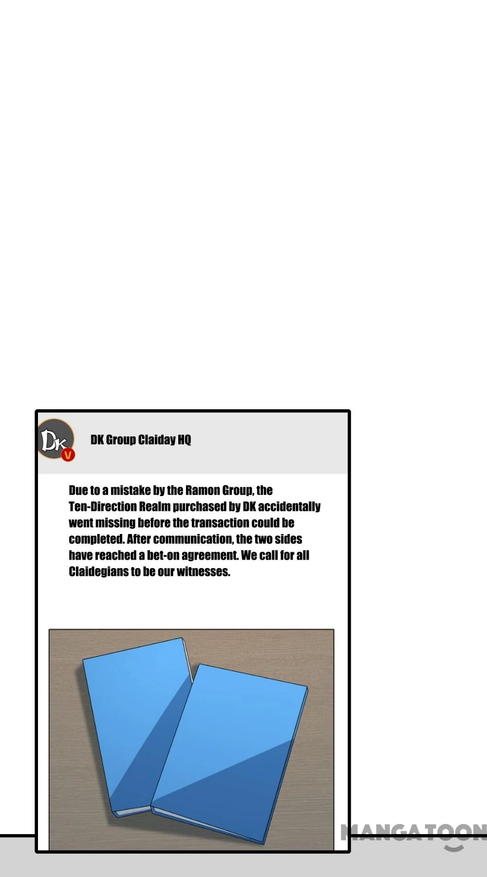 The Real Daughter, She Is an Almighty Boss Chapter 77 - page 13