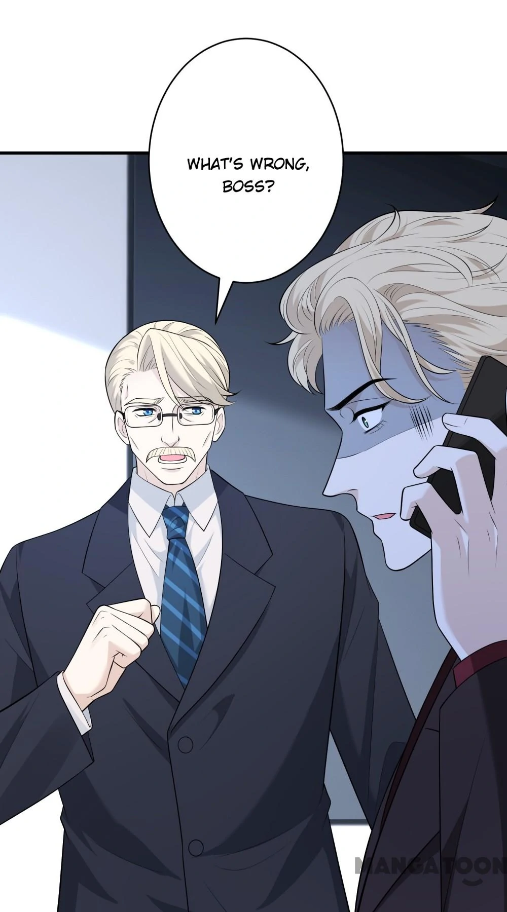 The Real Daughter, She Is an Almighty Boss Chapter 77 - page 1