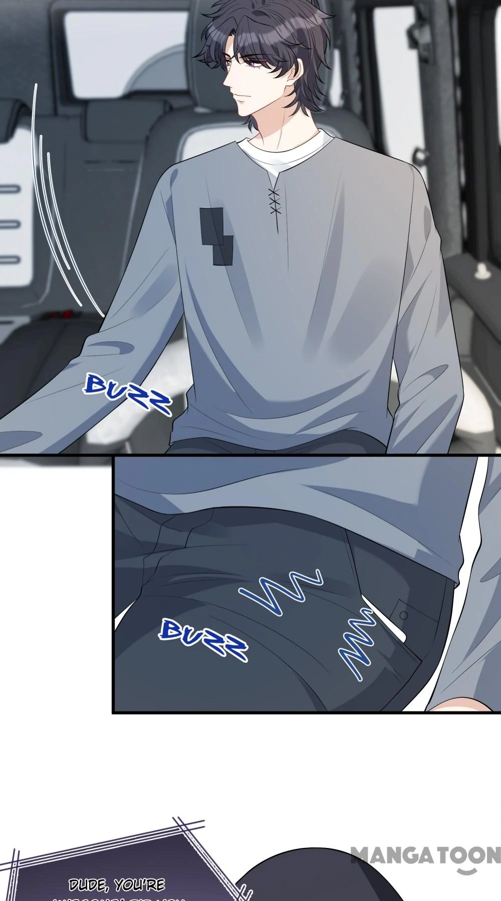 The Real Daughter, She Is an Almighty Boss Chapter 77 - page 23