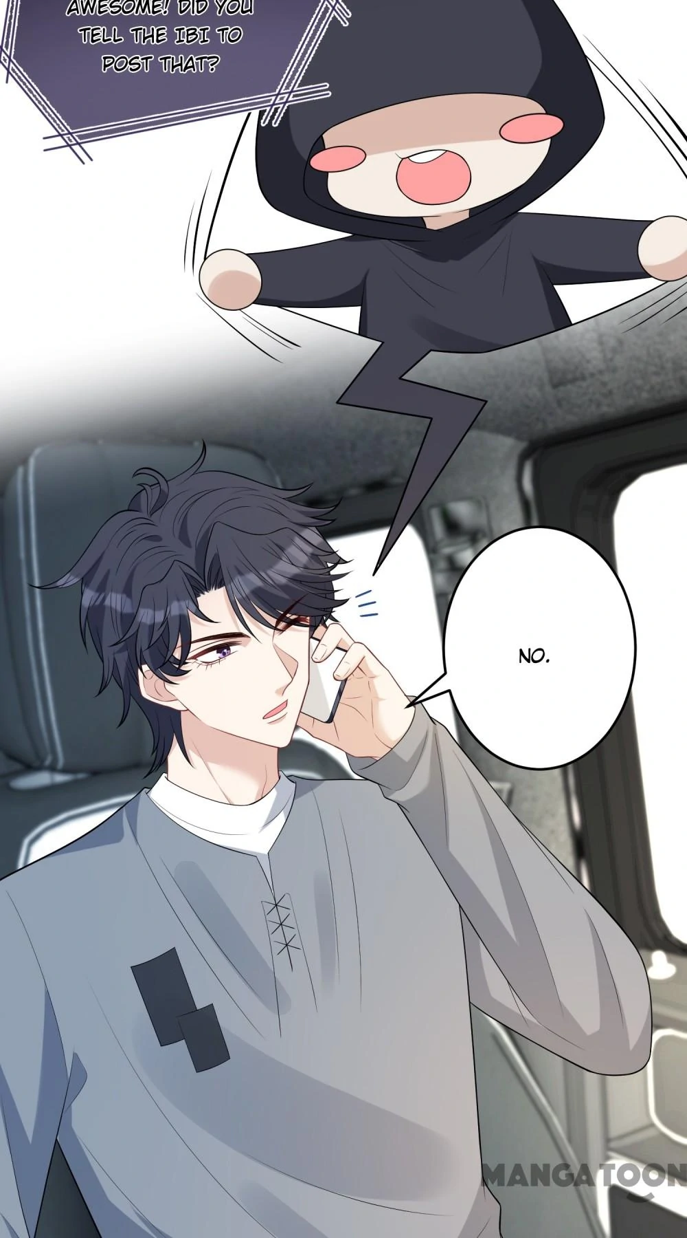 The Real Daughter, She Is an Almighty Boss Chapter 77 - page 24