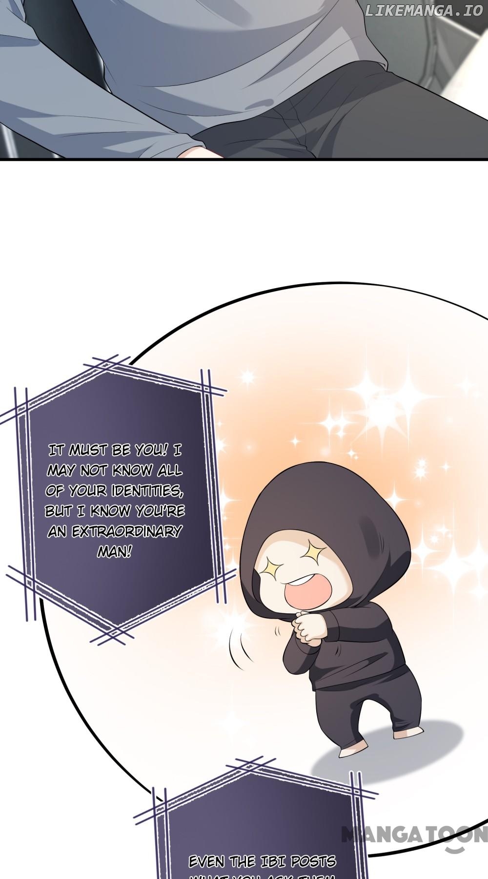 The Real Daughter, She Is an Almighty Boss Chapter 77 - page 25