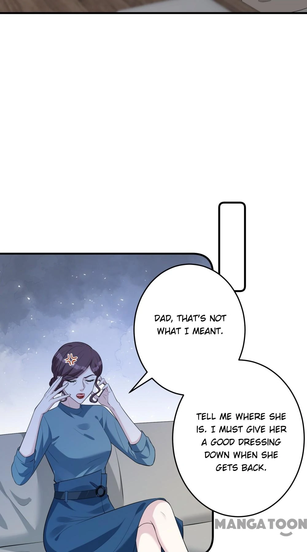 The Real Daughter, She Is an Almighty Boss Chapter 77 - page 34