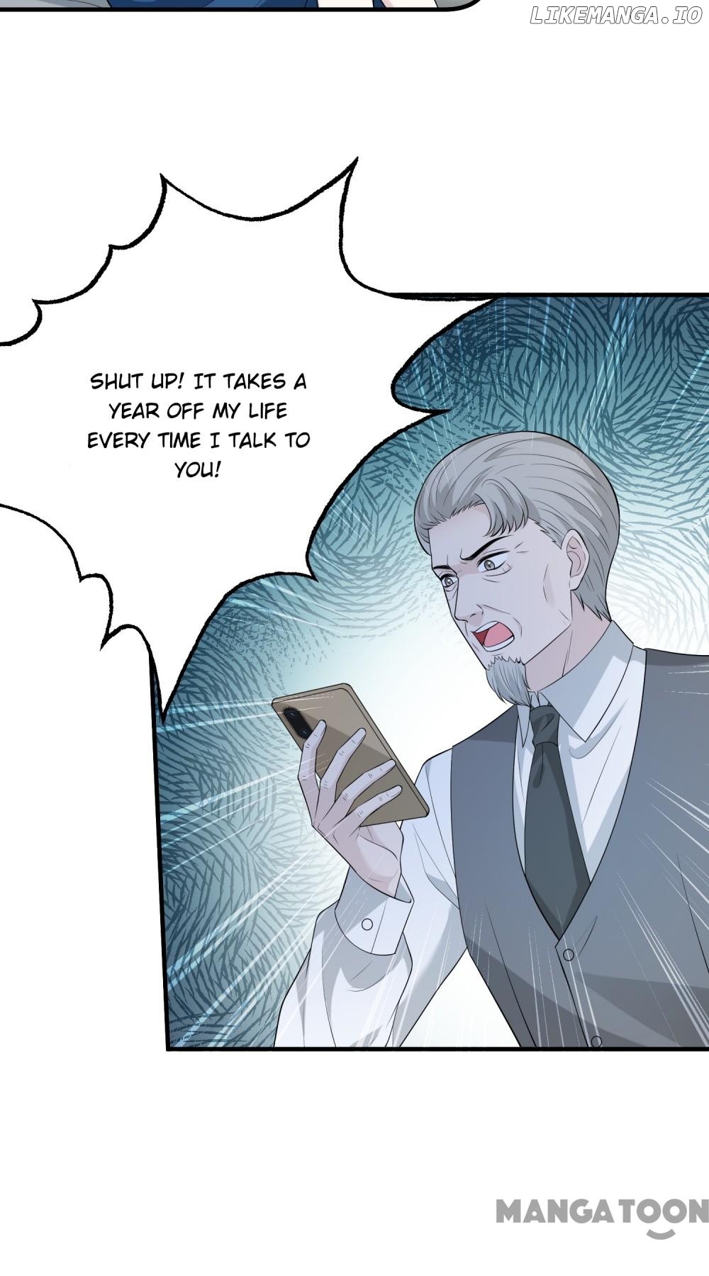 The Real Daughter, She Is an Almighty Boss Chapter 77 - page 35