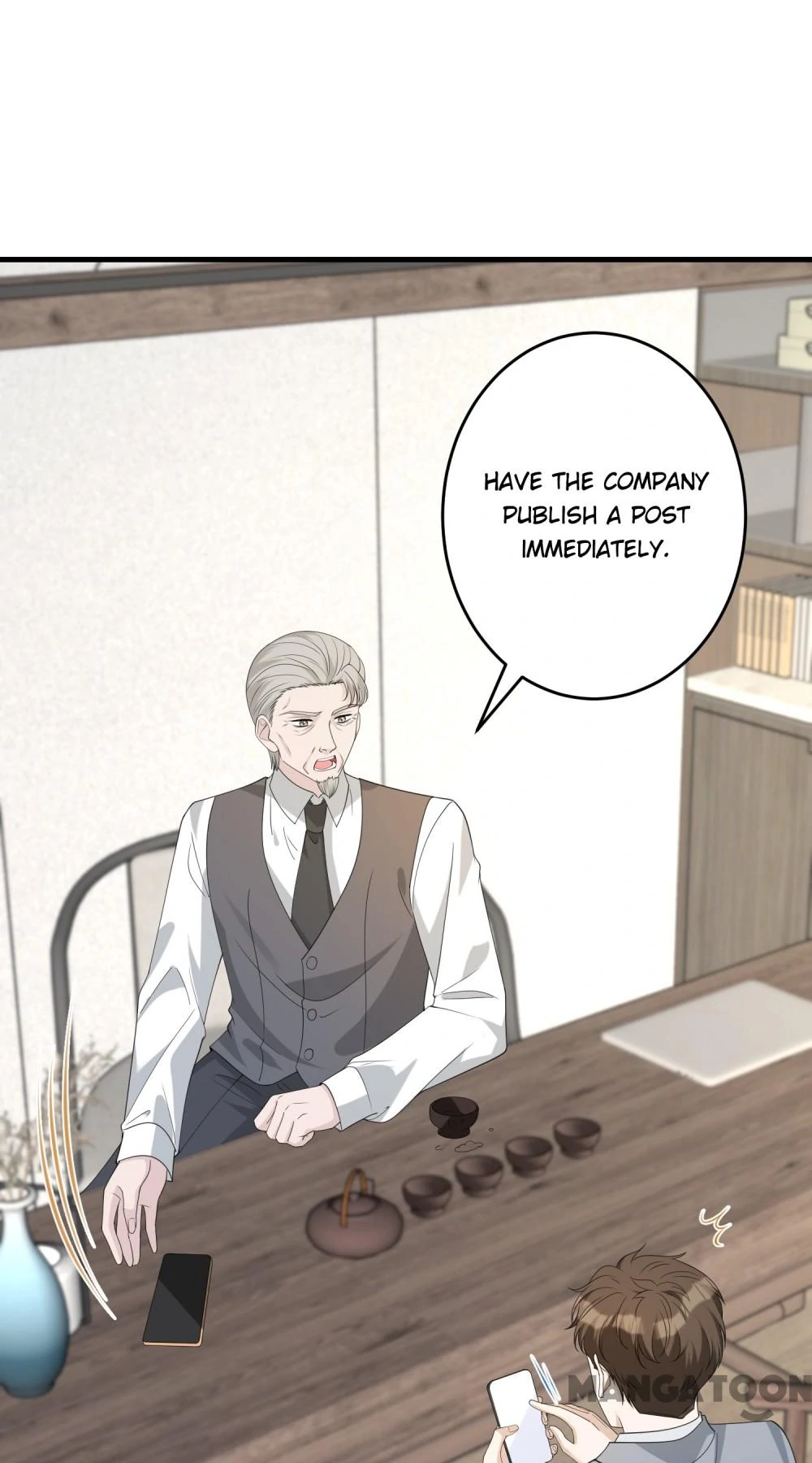 The Real Daughter, She Is an Almighty Boss Chapter 77 - page 37