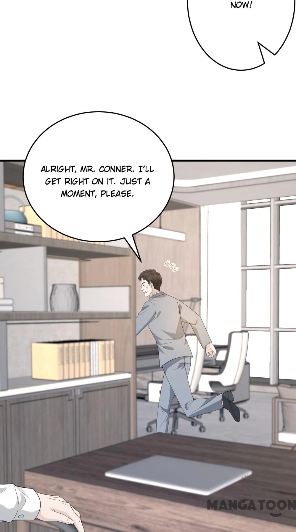 The Real Daughter, She Is an Almighty Boss Chapter 77 - page 39