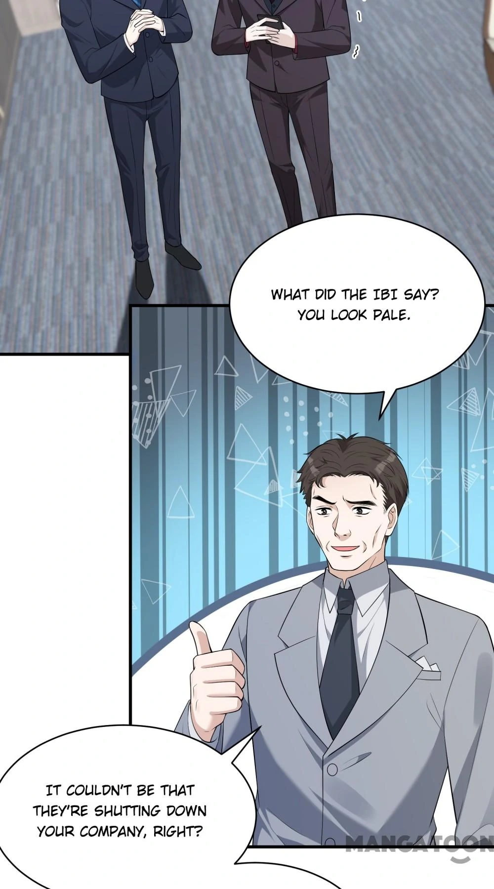 The Real Daughter, She Is an Almighty Boss Chapter 77 - page 6