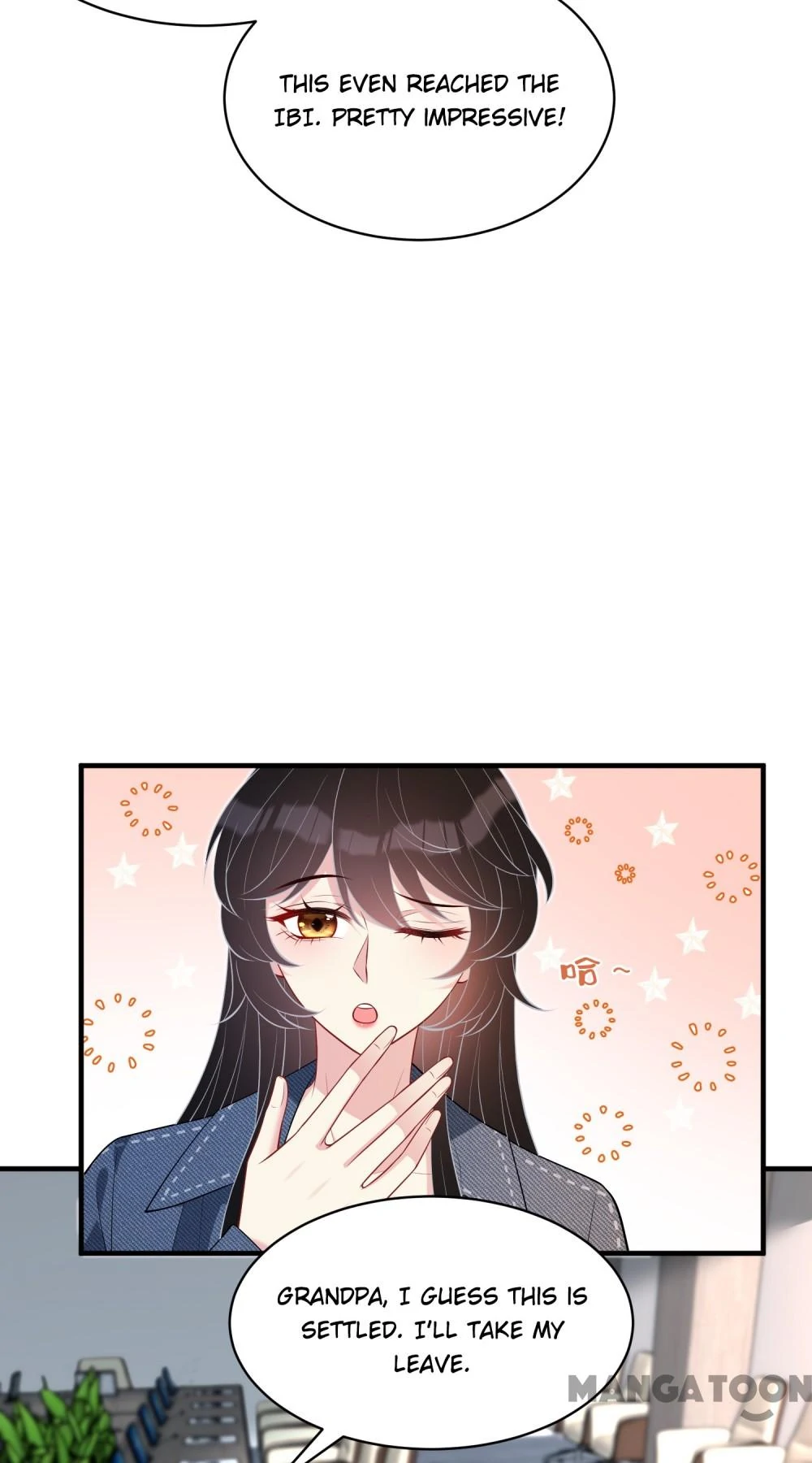 The Real Daughter, She Is an Almighty Boss Chapter 77 - page 7