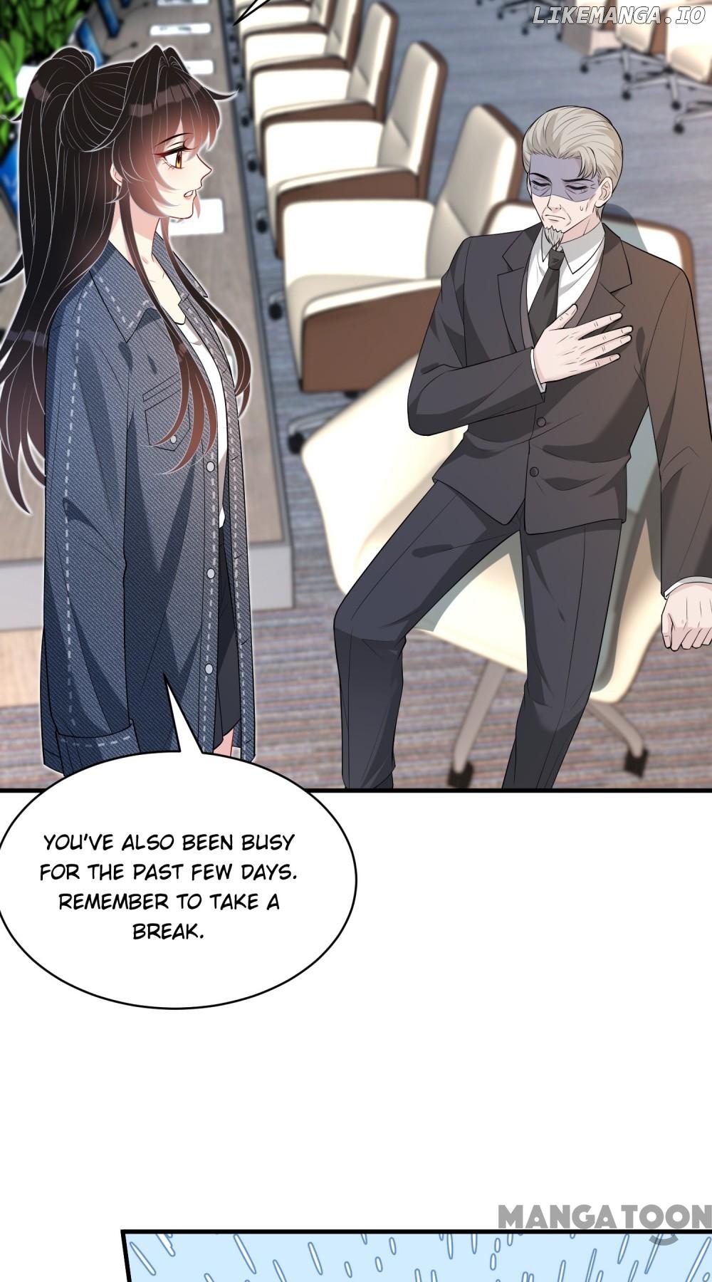 The Real Daughter, She Is an Almighty Boss Chapter 77 - page 8