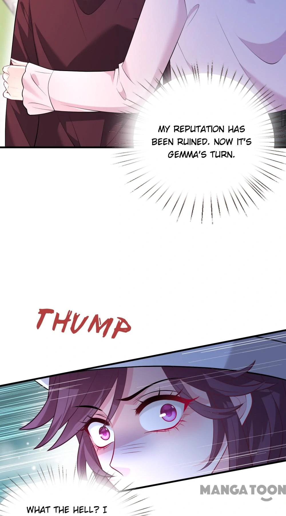 The Real Daughter, She Is an Almighty Boss Chapter 61 - page 9