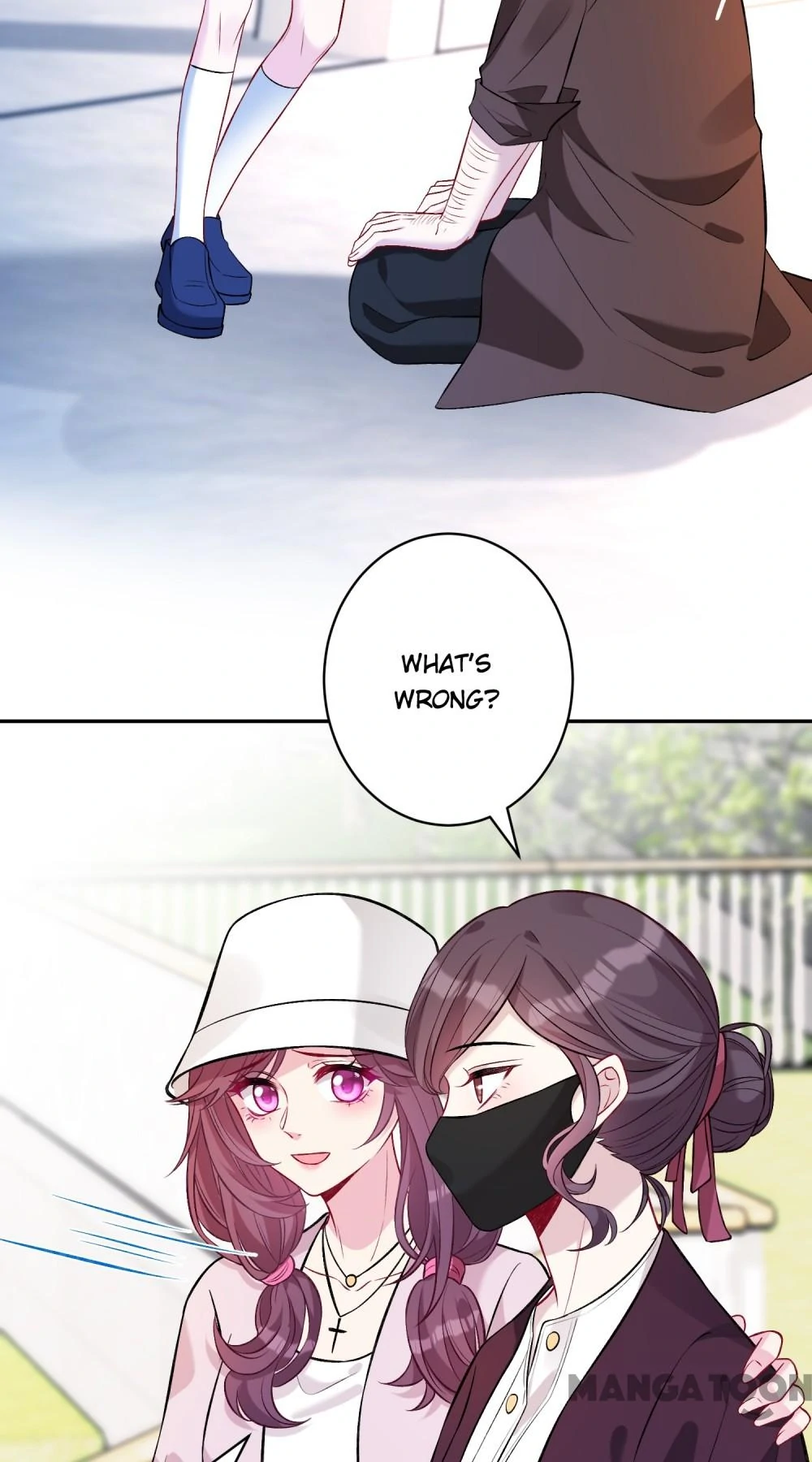 The Real Daughter, She Is an Almighty Boss Chapter 61 - page 12