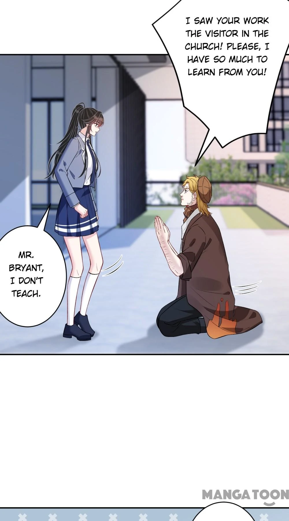 The Real Daughter, She Is an Almighty Boss Chapter 61 - page 16