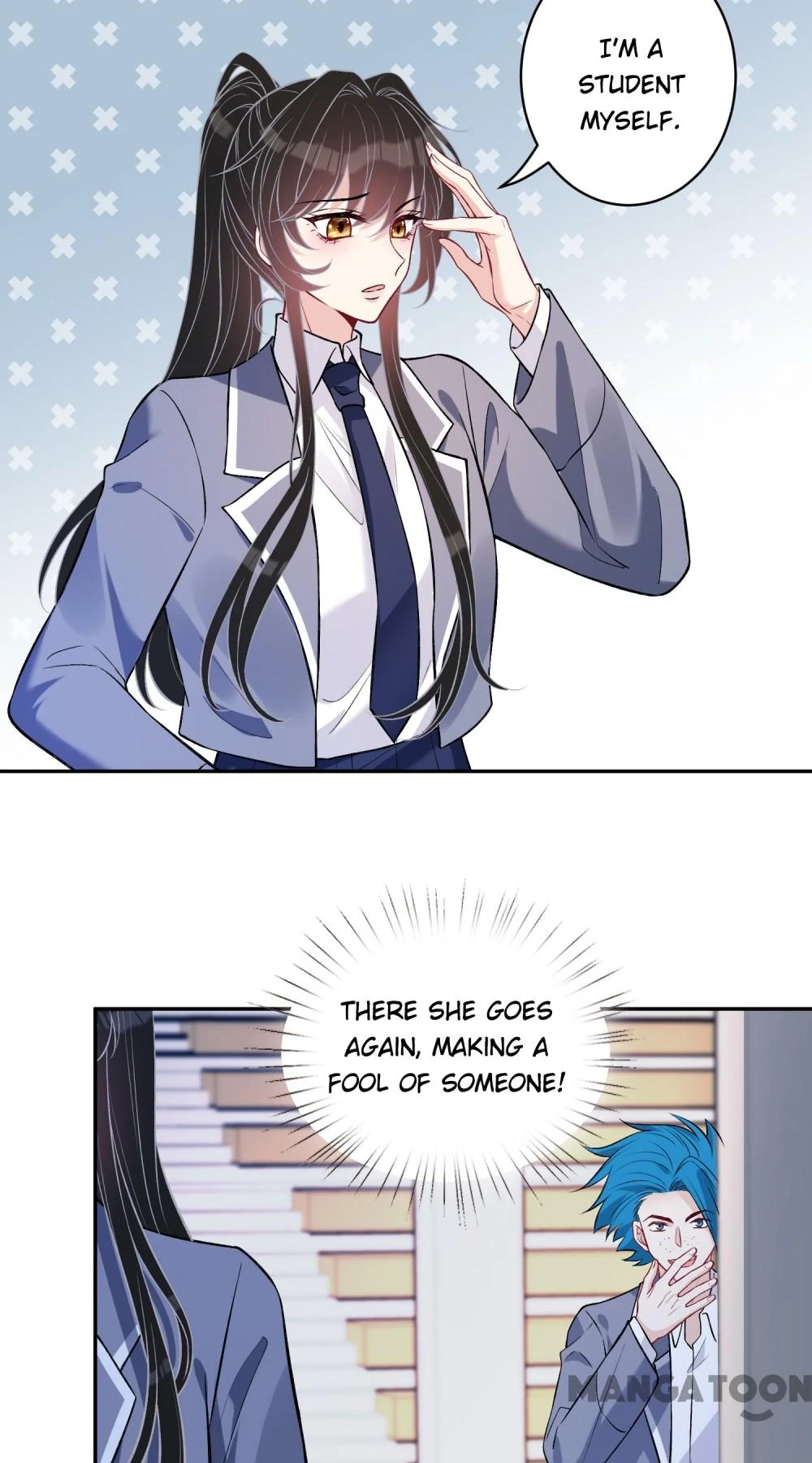 The Real Daughter, She Is an Almighty Boss Chapter 61 - page 17