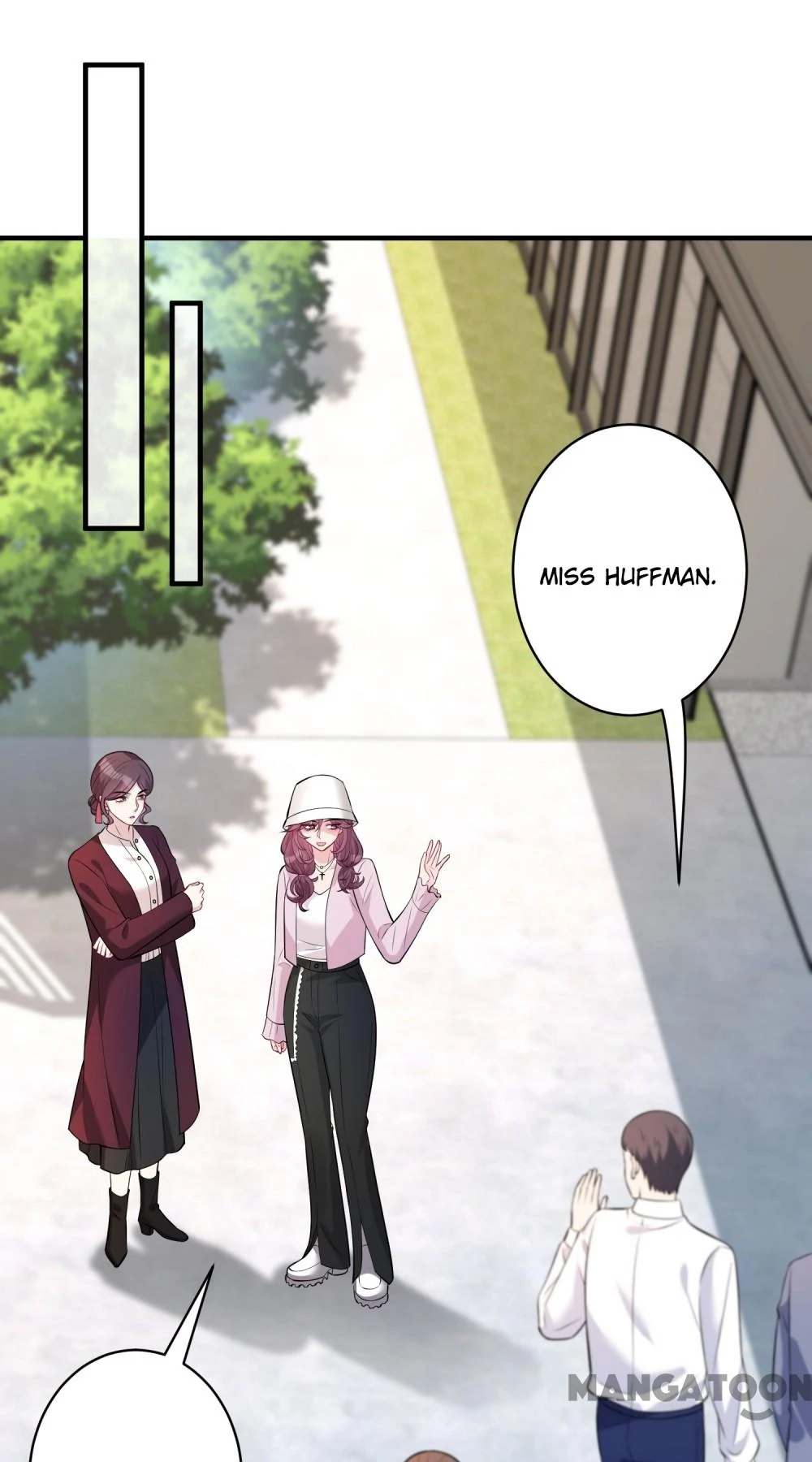 The Real Daughter, She Is an Almighty Boss Chapter 61 - page 1