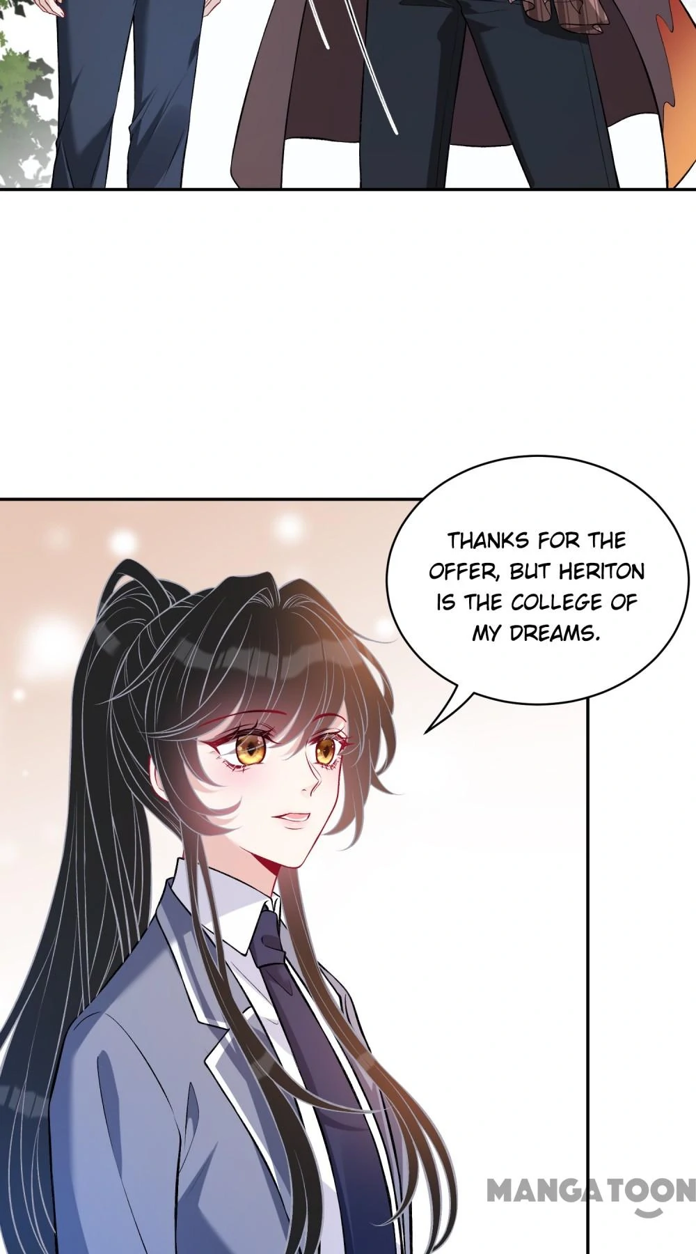 The Real Daughter, She Is an Almighty Boss Chapter 61 - page 19