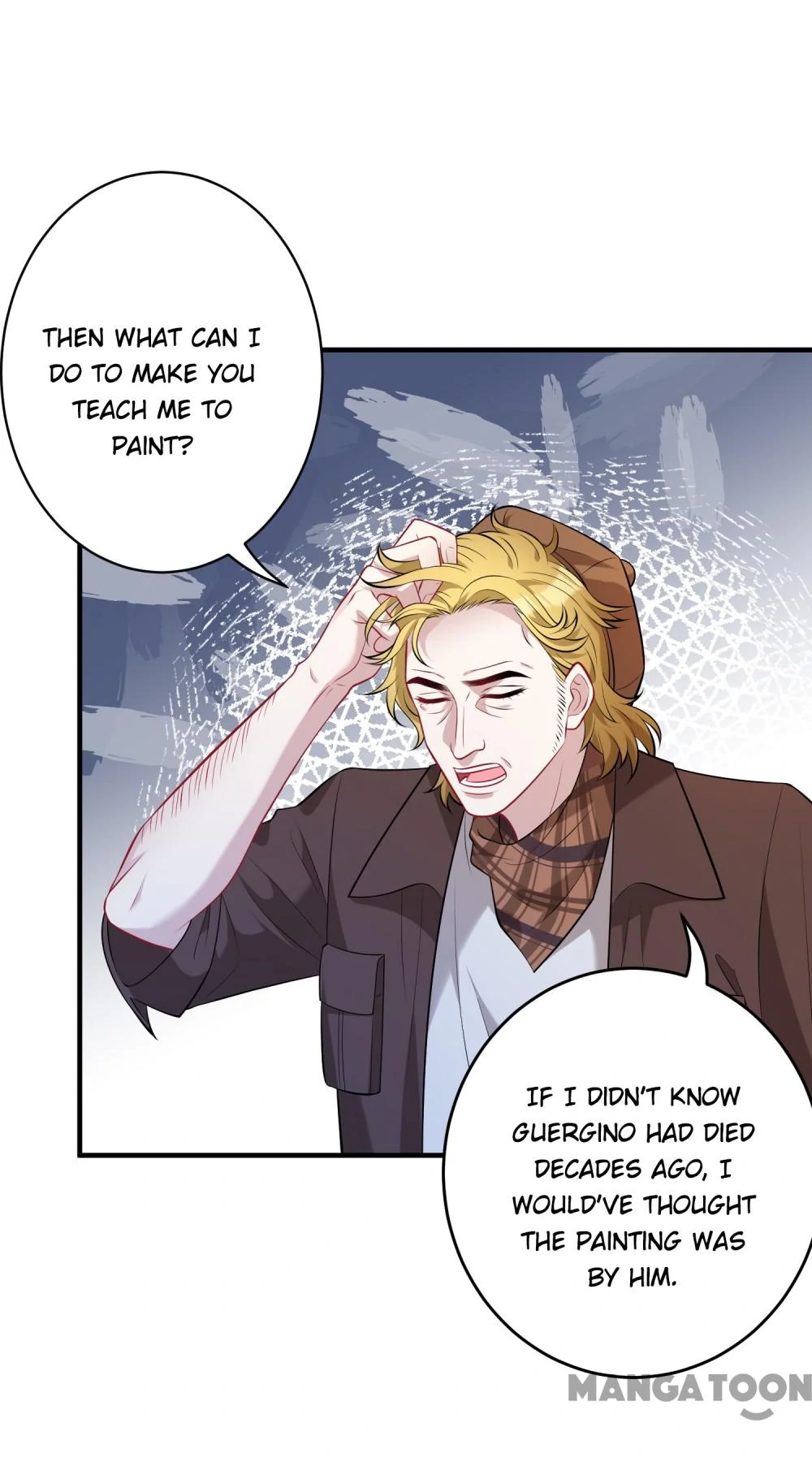 The Real Daughter, She Is an Almighty Boss Chapter 61 - page 21