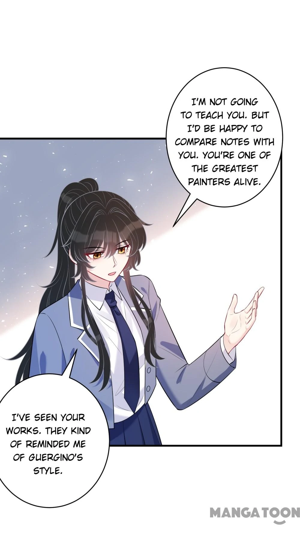 The Real Daughter, She Is an Almighty Boss Chapter 61 - page 22