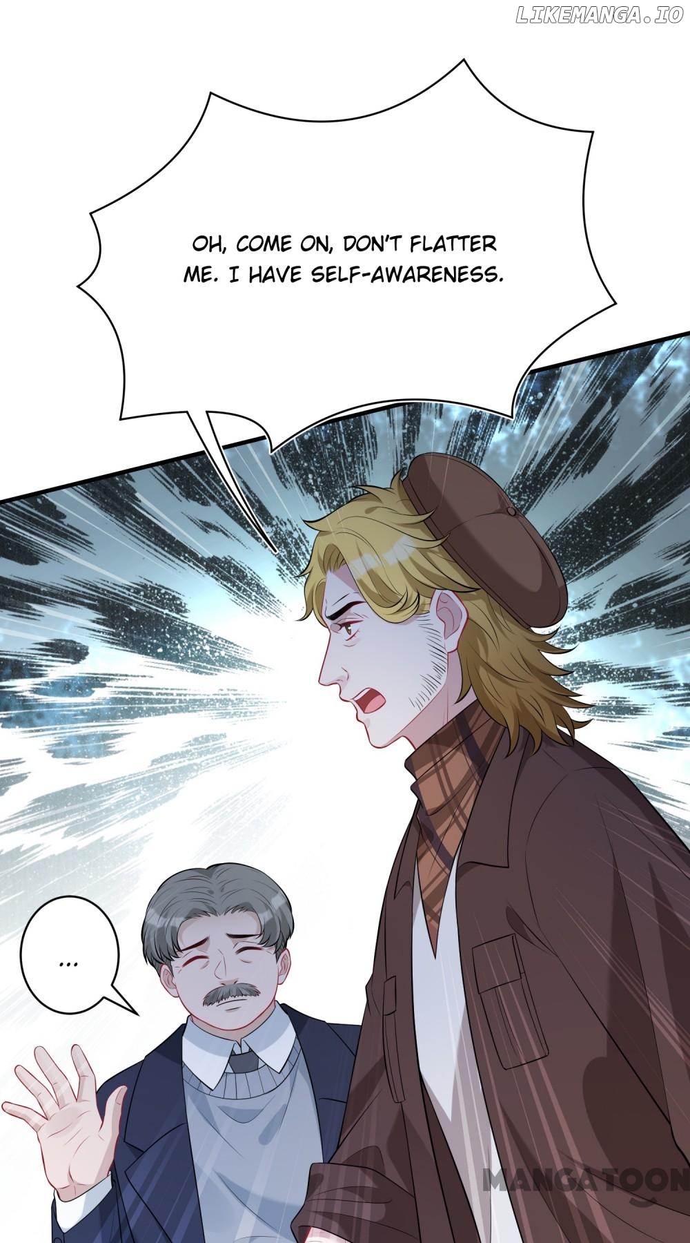 The Real Daughter, She Is an Almighty Boss Chapter 61 - page 23