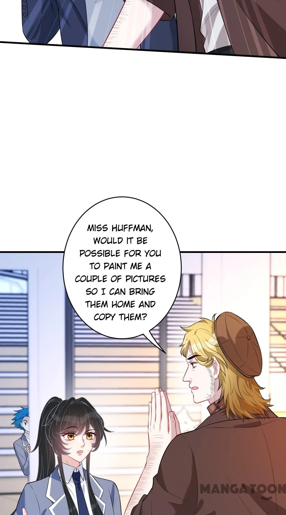 The Real Daughter, She Is an Almighty Boss Chapter 61 - page 24