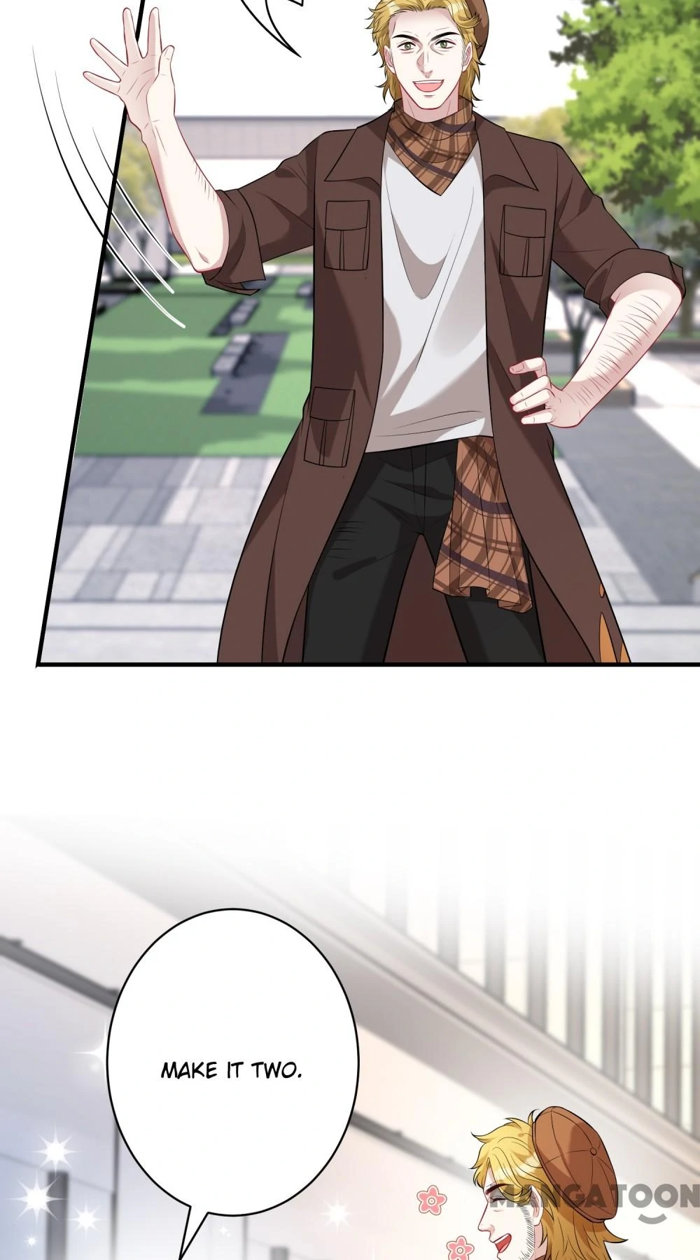 The Real Daughter, She Is an Almighty Boss Chapter 61 - page 26