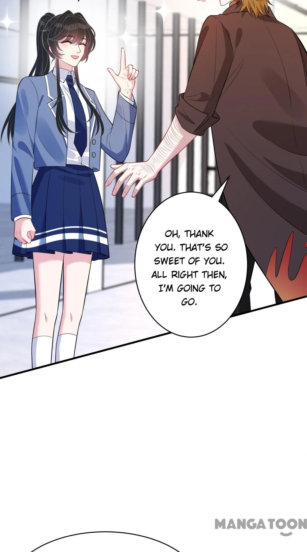 The Real Daughter, She Is an Almighty Boss Chapter 61 - page 27