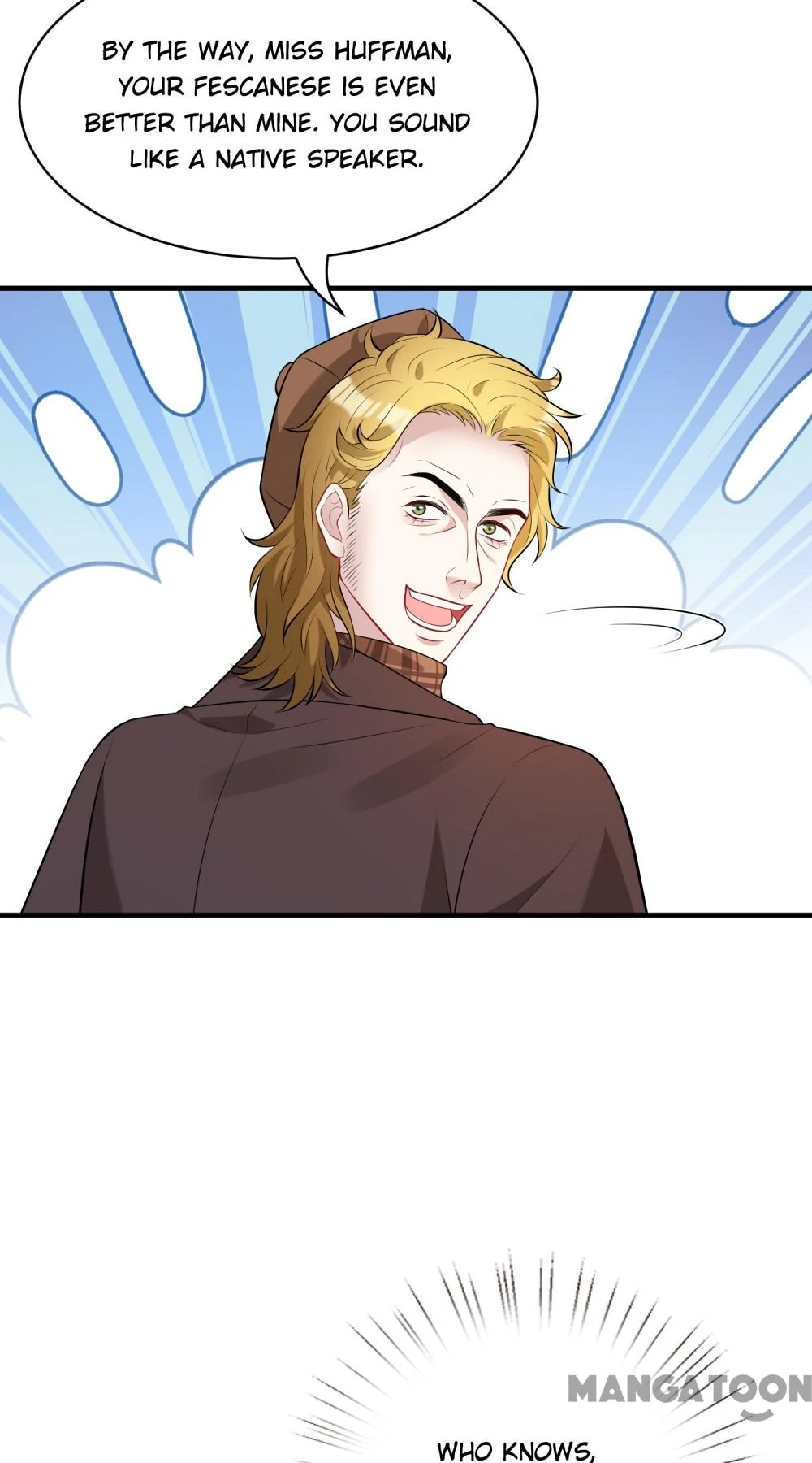 The Real Daughter, She Is an Almighty Boss Chapter 61 - page 28