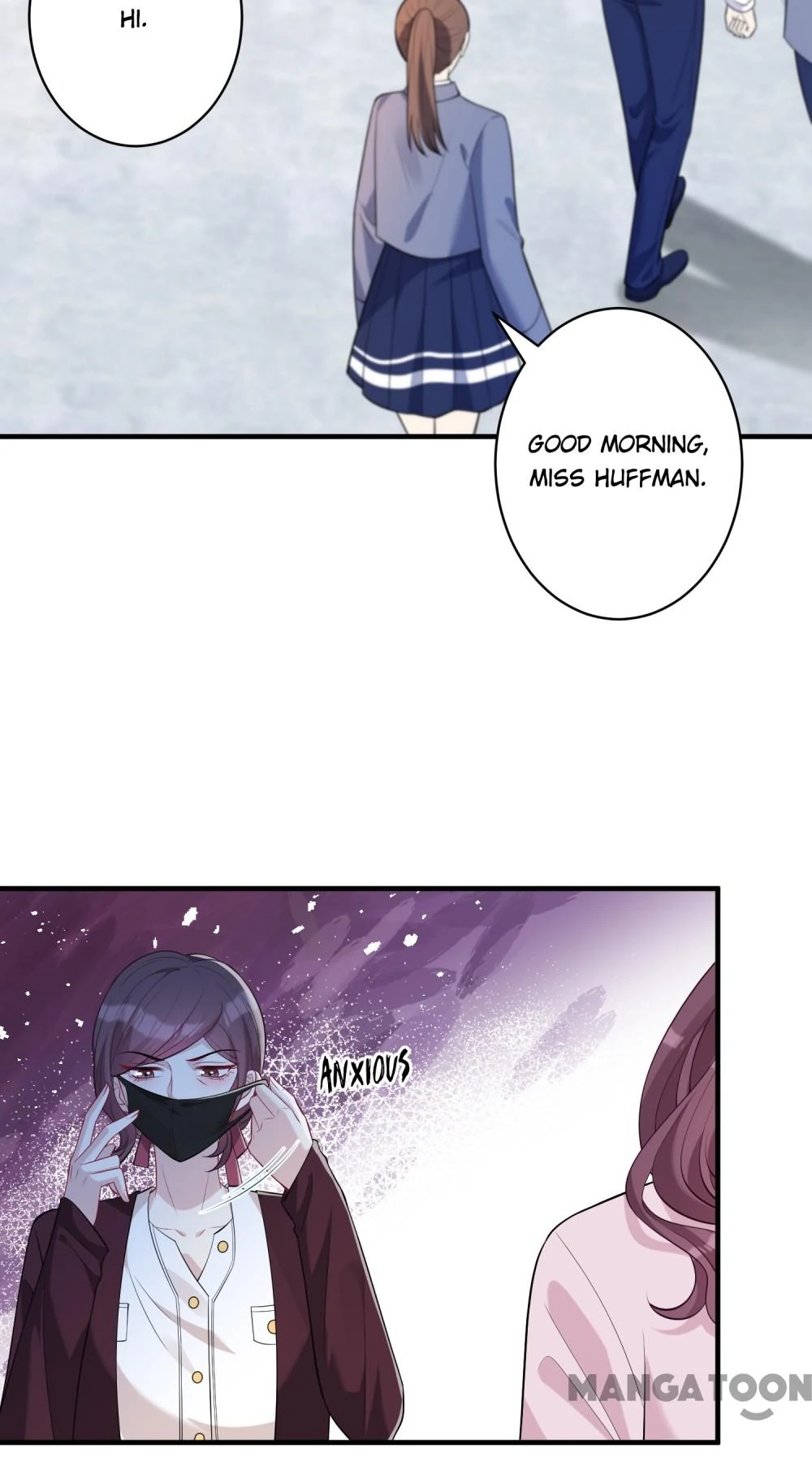 The Real Daughter, She Is an Almighty Boss Chapter 61 - page 2