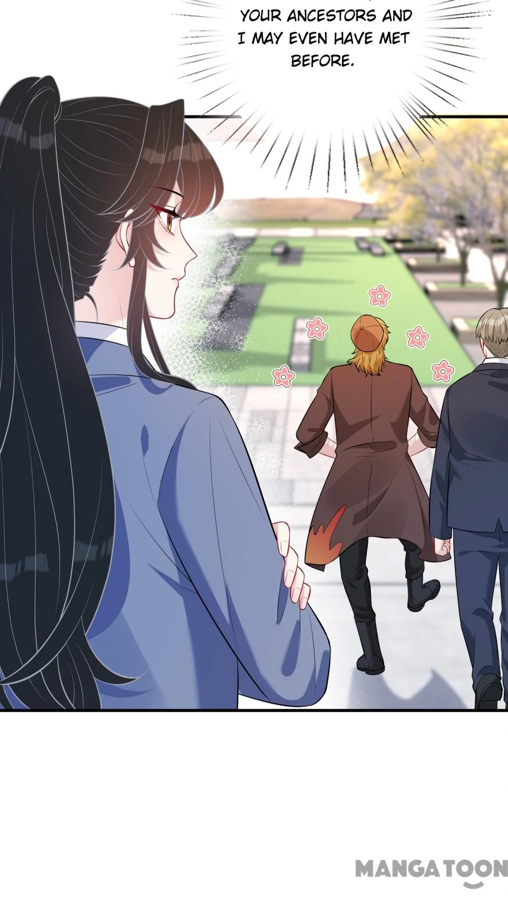 The Real Daughter, She Is an Almighty Boss Chapter 61 - page 29