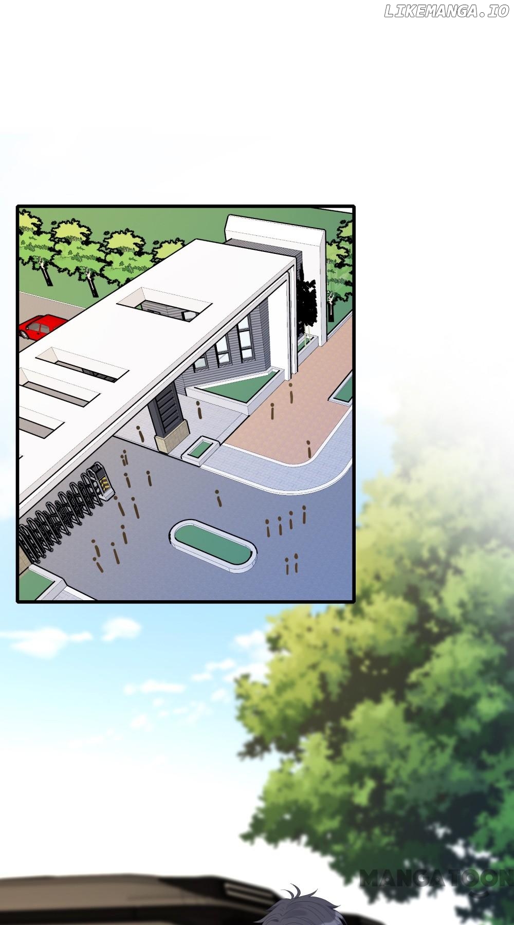 The Real Daughter, She Is an Almighty Boss Chapter 61 - page 31