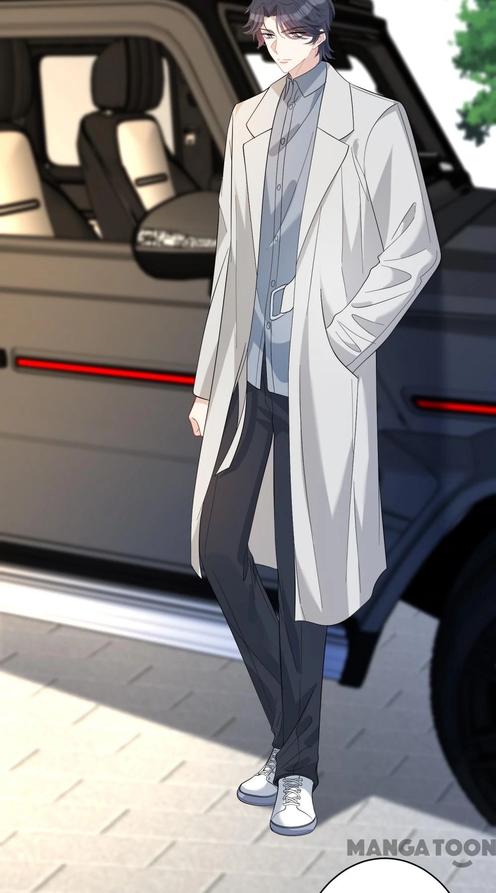 The Real Daughter, She Is an Almighty Boss Chapter 61 - page 32