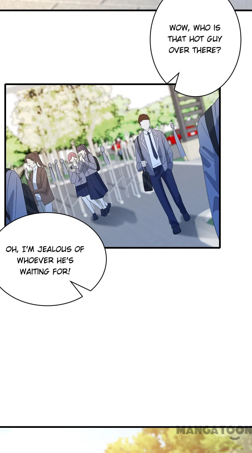 The Real Daughter, She Is an Almighty Boss Chapter 61 - page 33