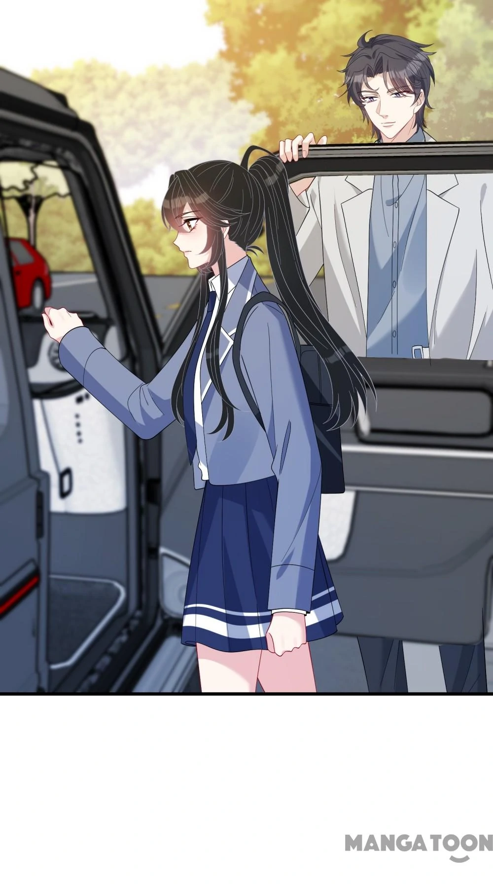 The Real Daughter, She Is an Almighty Boss Chapter 61 - page 34