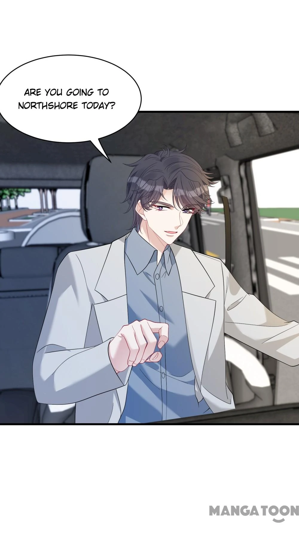 The Real Daughter, She Is an Almighty Boss Chapter 61 - page 35